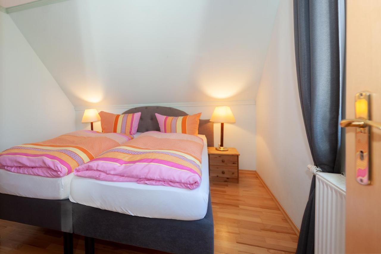 Auszeit Auf Ruegen Apartment Nardevitz Екстериор снимка
