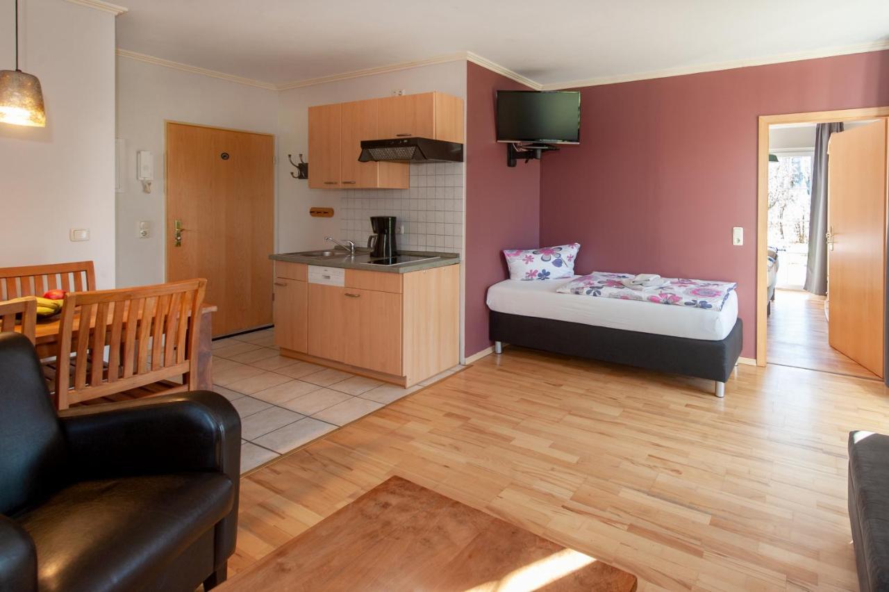 Auszeit Auf Ruegen Apartment Nardevitz Екстериор снимка