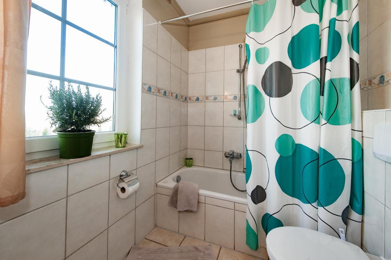 Auszeit Auf Ruegen Apartment Nardevitz Екстериор снимка