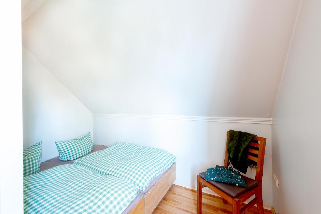 Auszeit Auf Ruegen Apartment Nardevitz Екстериор снимка
