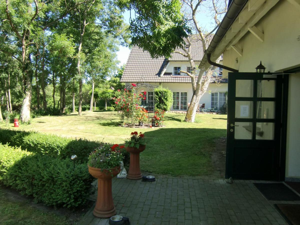 Auszeit Auf Ruegen Apartment Nardevitz Стая снимка