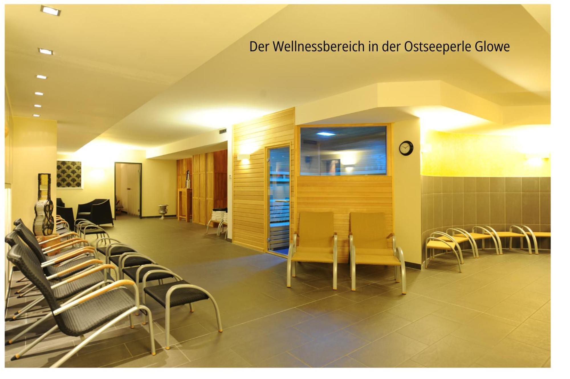 Auszeit Auf Ruegen Apartment Nardevitz Екстериор снимка